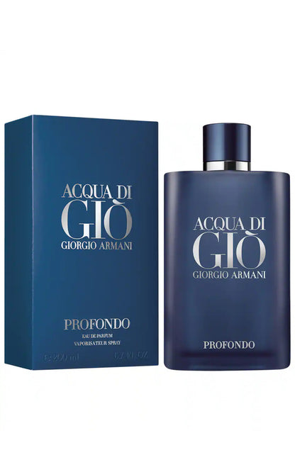 Aqua Di Gio Profondo